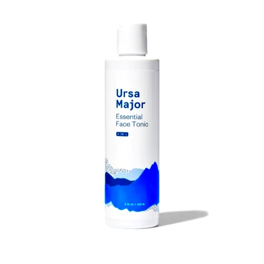 New 8oz Ursa Major Face Tonic